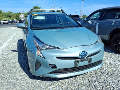 2017 Toyota Prius Two
