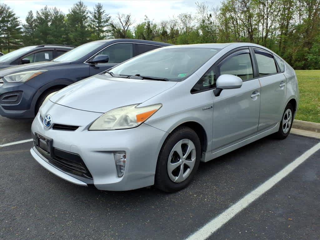 2013 Toyota Prius Two