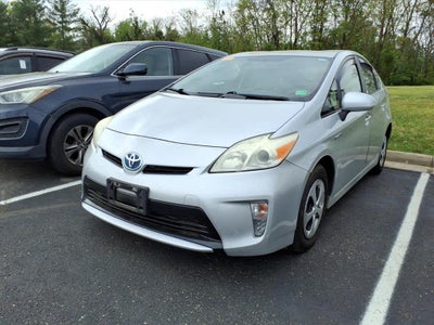2013 Toyota Prius Two