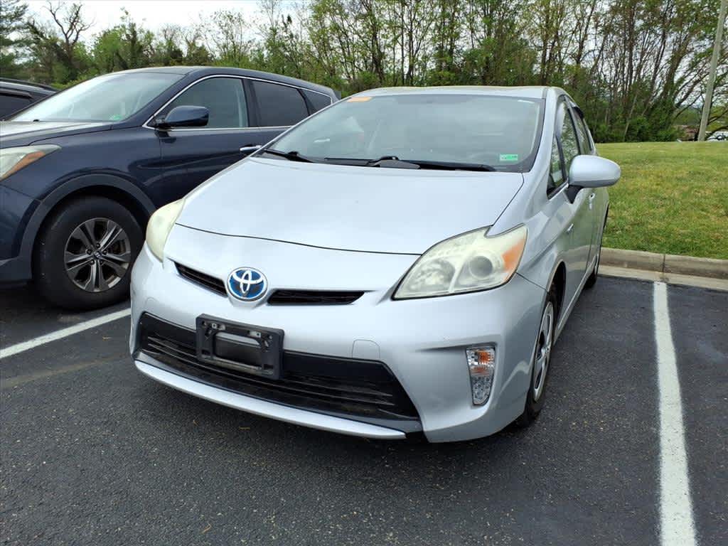 2013 Toyota Prius Two