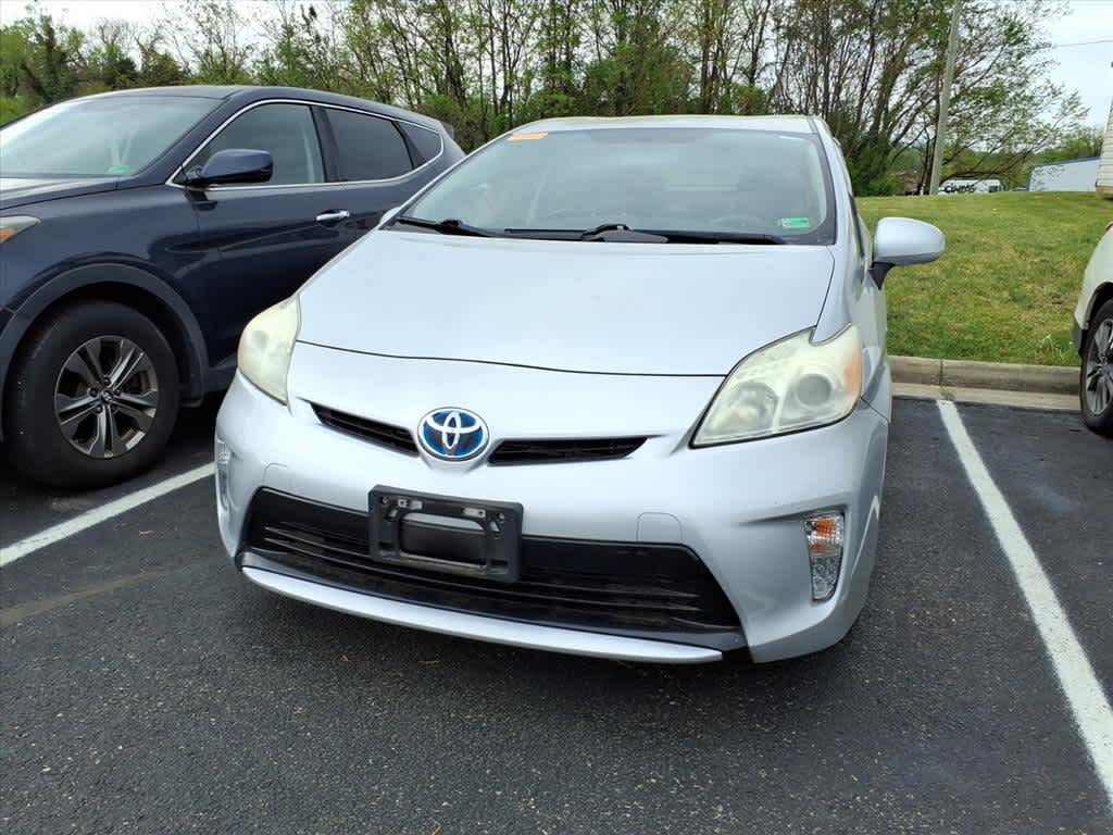 2013 Toyota Prius Two