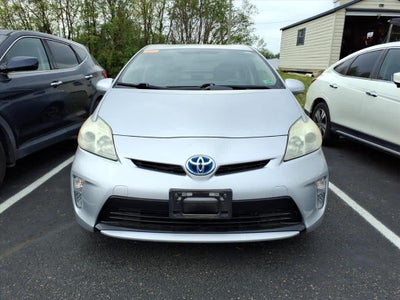 2013 Toyota Prius Two
