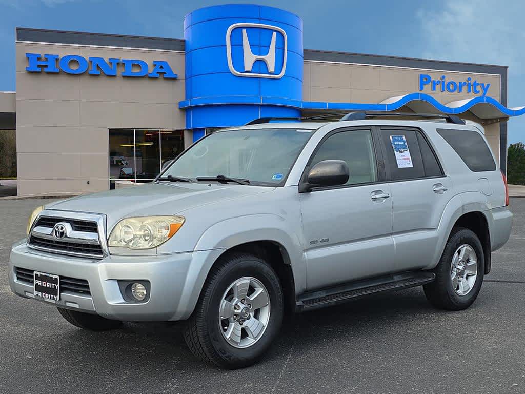 2008 Toyota 4Runner SR5