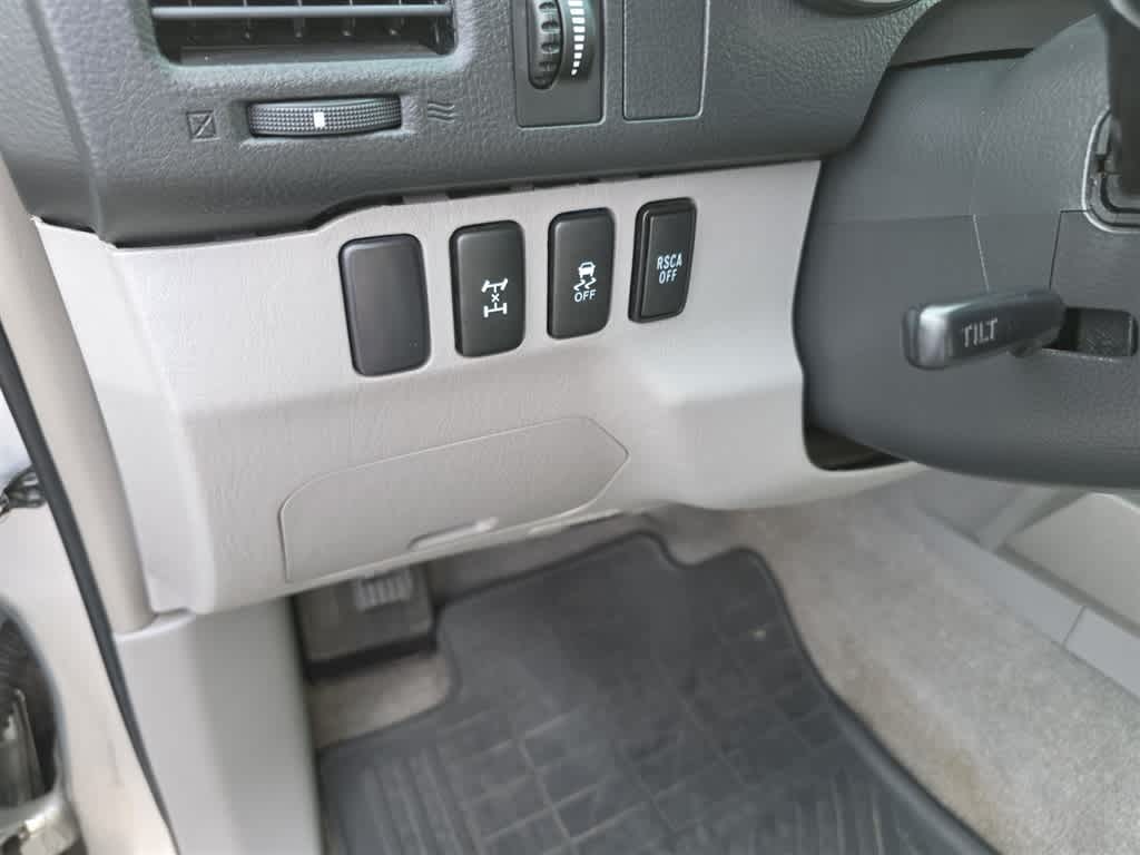 2008 Toyota 4Runner SR5