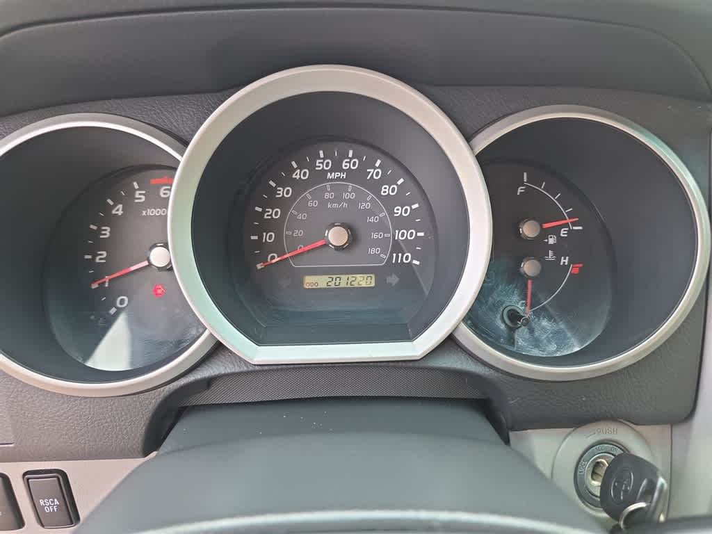 2008 Toyota 4Runner SR5