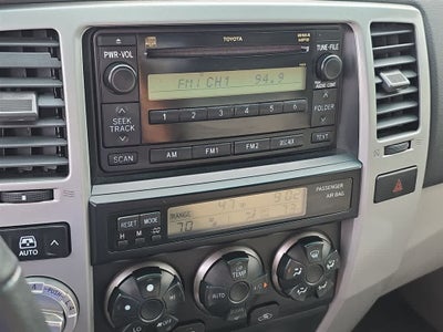 2008 Toyota 4Runner SR5