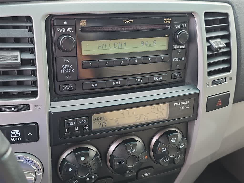 2008 Toyota 4Runner SR5