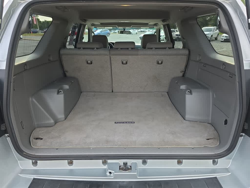 2008 Toyota 4Runner SR5