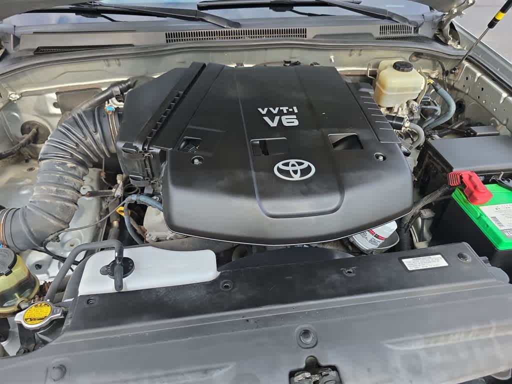 2008 Toyota 4Runner SR5