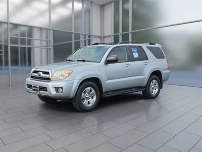 2008 Toyota 4Runner SR5