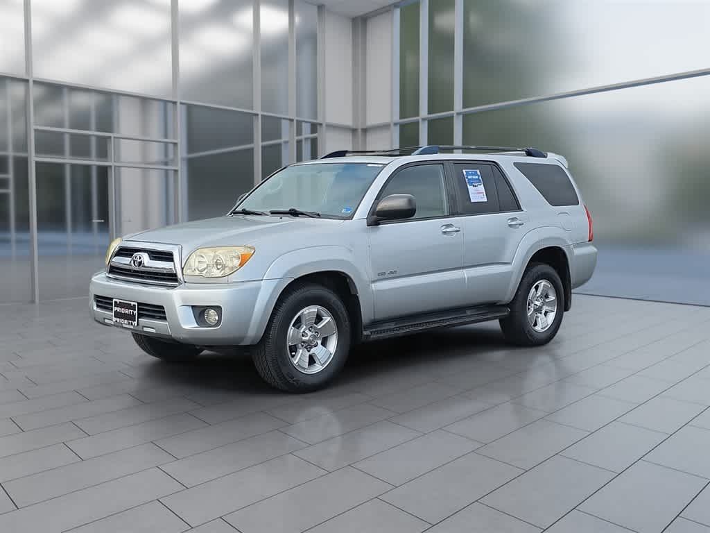 2008 Toyota 4Runner SR5