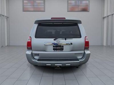 2008 Toyota 4Runner SR5
