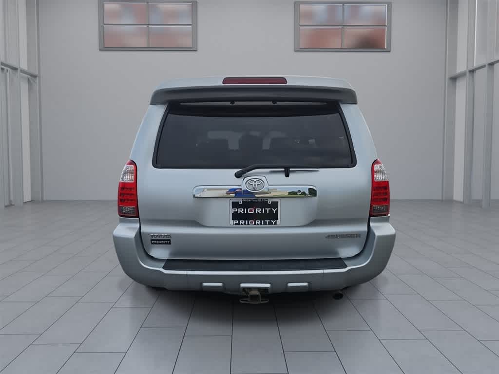 2008 Toyota 4Runner SR5