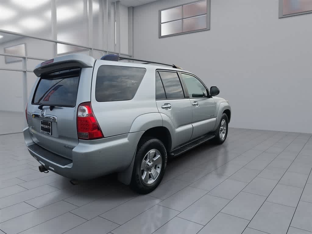 2008 Toyota 4Runner SR5