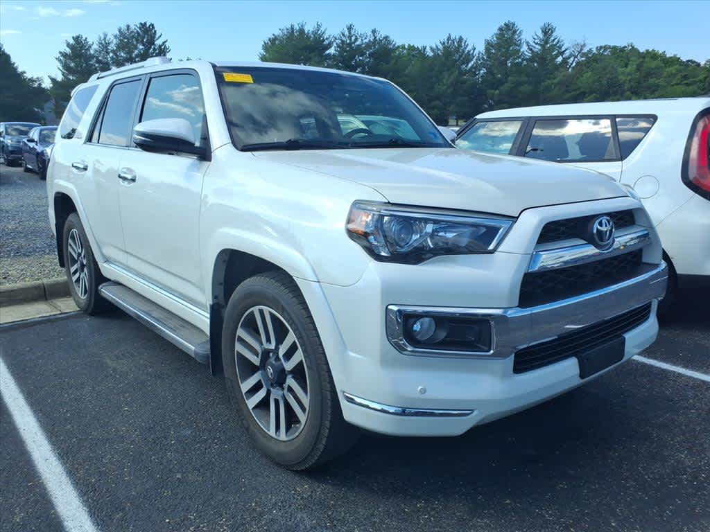 2016 Toyota 4Runner Limited
