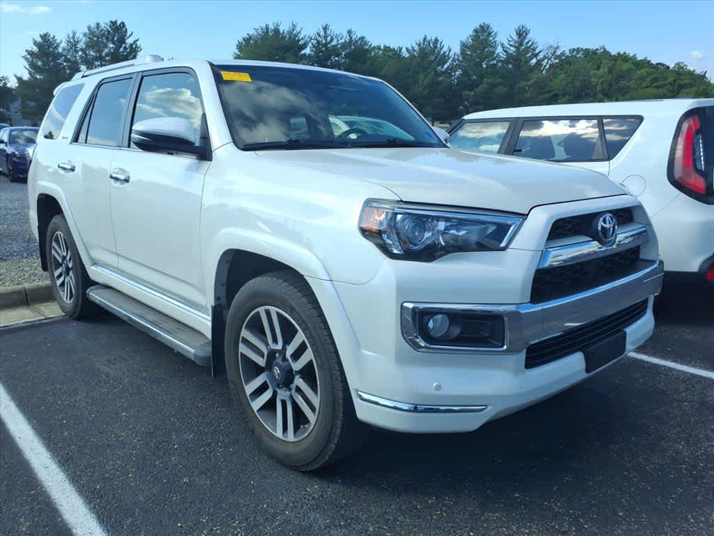 2016 Toyota 4Runner Limited
