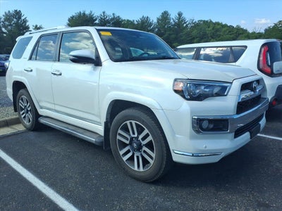 2016 Toyota 4Runner Limited