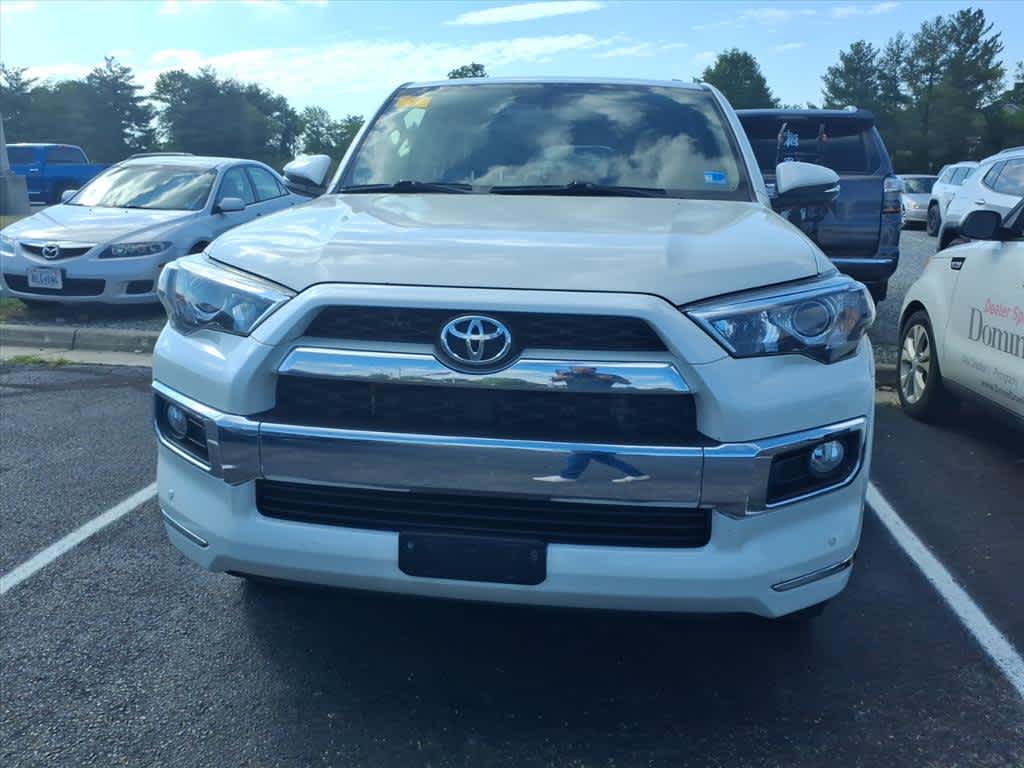 2016 Toyota 4Runner Limited