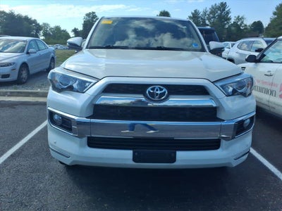 2016 Toyota 4Runner Limited