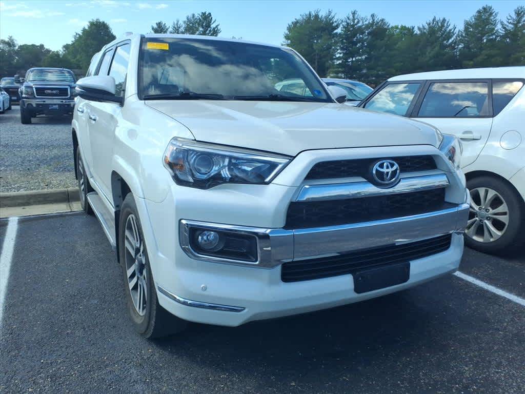 2016 Toyota 4Runner Limited