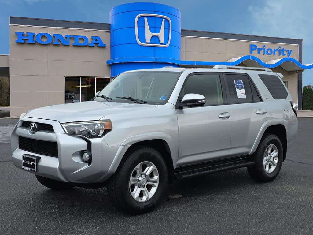 2016 Toyota 4Runner SR5 Premium