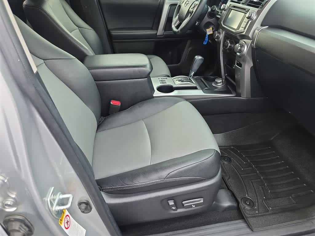 2016 Toyota 4Runner SR5 Premium