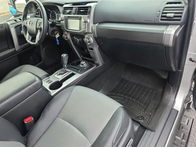 2016 Toyota 4Runner SR5 Premium