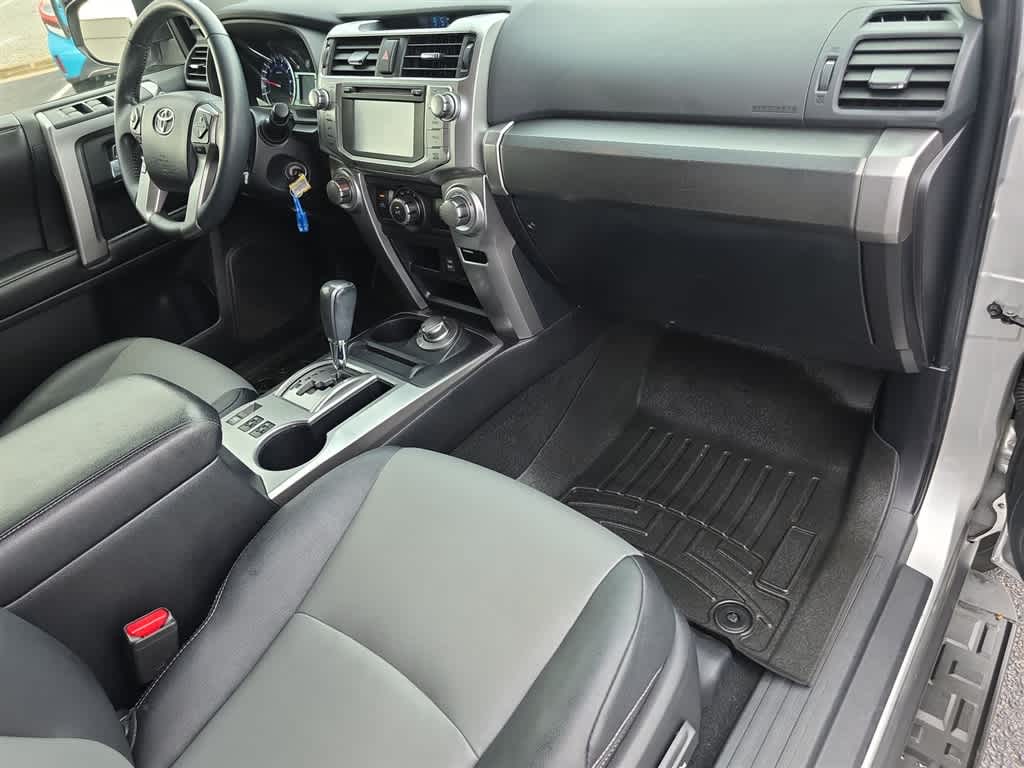 2016 Toyota 4Runner SR5 Premium