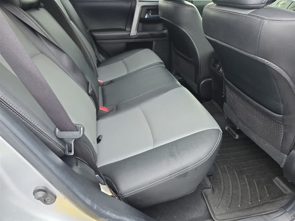 2016 Toyota 4Runner SR5 Premium