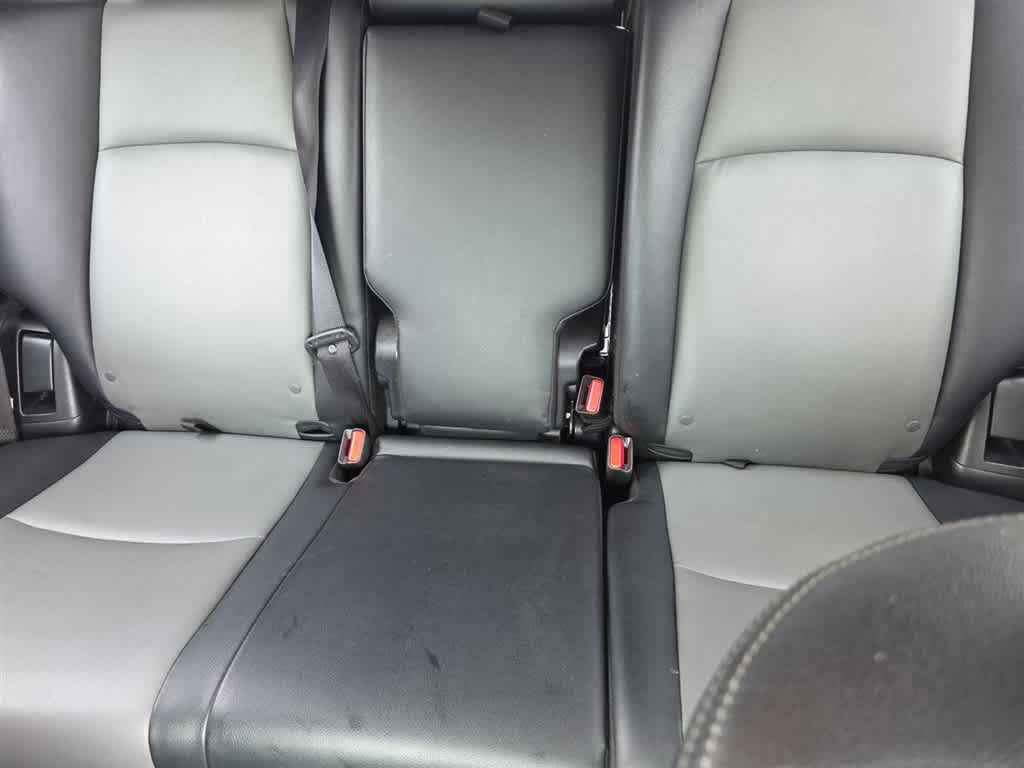 2016 Toyota 4Runner SR5 Premium