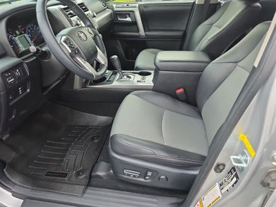 2016 Toyota 4Runner SR5 Premium