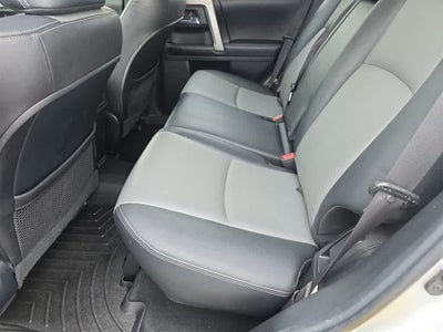 2016 Toyota 4Runner SR5 Premium