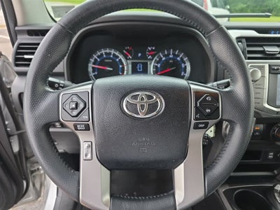 2016 Toyota 4Runner SR5 Premium
