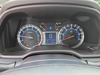 2016 Toyota 4Runner SR5 Premium
