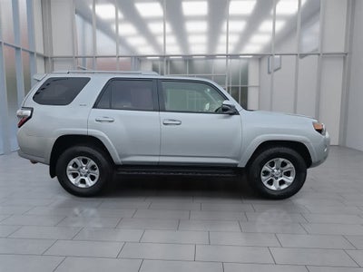 2016 Toyota 4Runner SR5 Premium