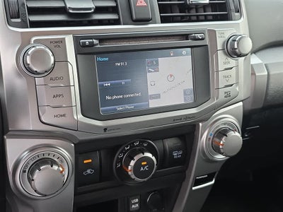 2016 Toyota 4Runner SR5 Premium