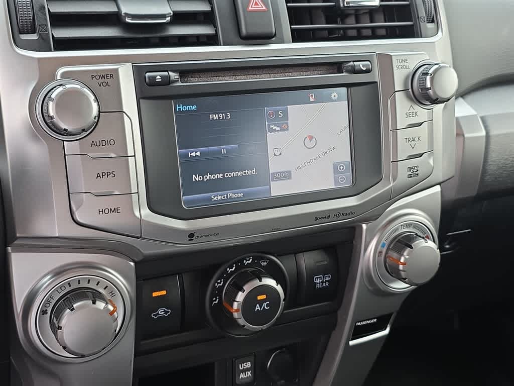 2016 Toyota 4Runner SR5 Premium