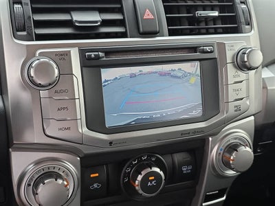 2016 Toyota 4Runner SR5 Premium