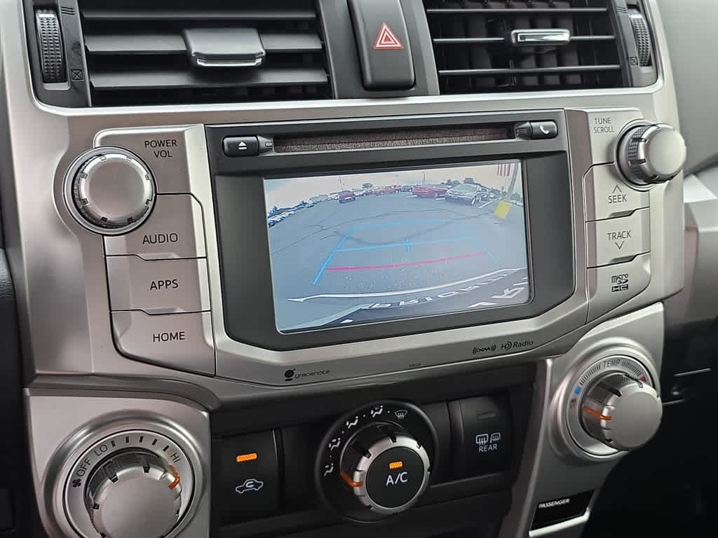 2016 Toyota 4Runner SR5 Premium