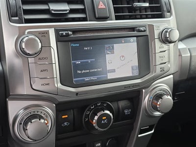 2016 Toyota 4Runner SR5 Premium
