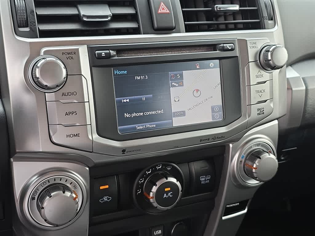 2016 Toyota 4Runner SR5 Premium