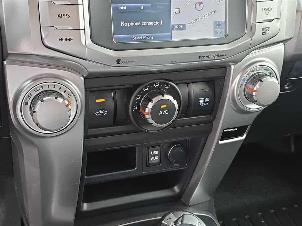 2016 Toyota 4Runner SR5 Premium