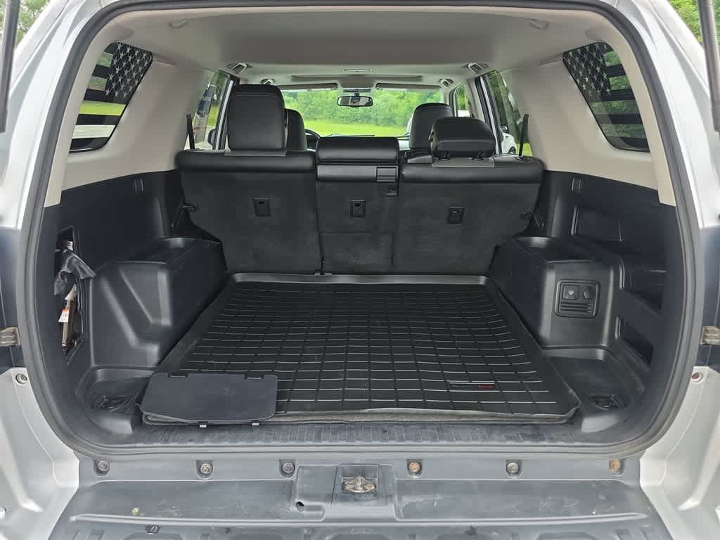 2016 Toyota 4Runner SR5 Premium