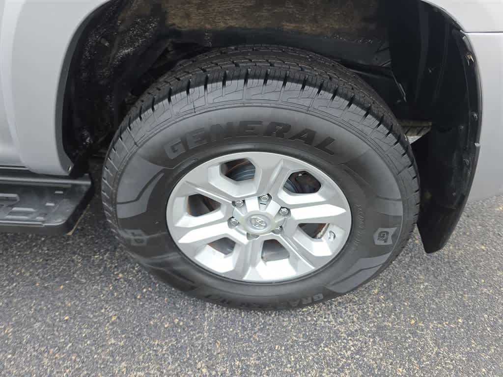 2016 Toyota 4Runner SR5 Premium