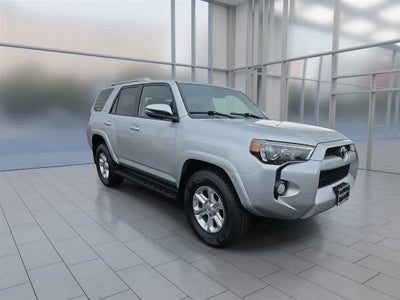 2016 Toyota 4Runner SR5 Premium