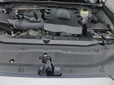 2016 Toyota 4Runner SR5 Premium