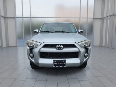 2016 Toyota 4Runner SR5 Premium