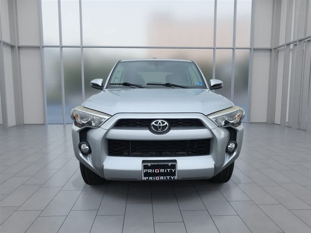 2016 Toyota 4Runner SR5 Premium