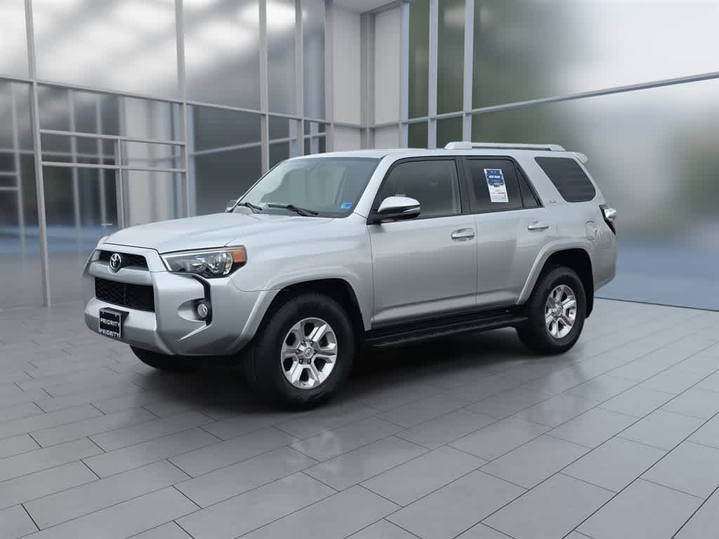 2016 Toyota 4Runner SR5 Premium