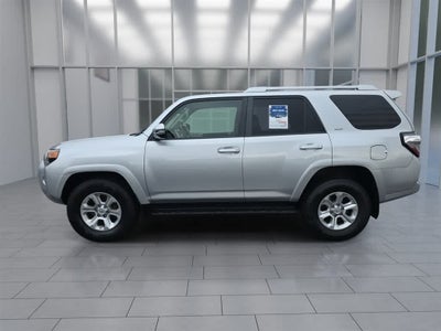 2016 Toyota 4Runner SR5 Premium